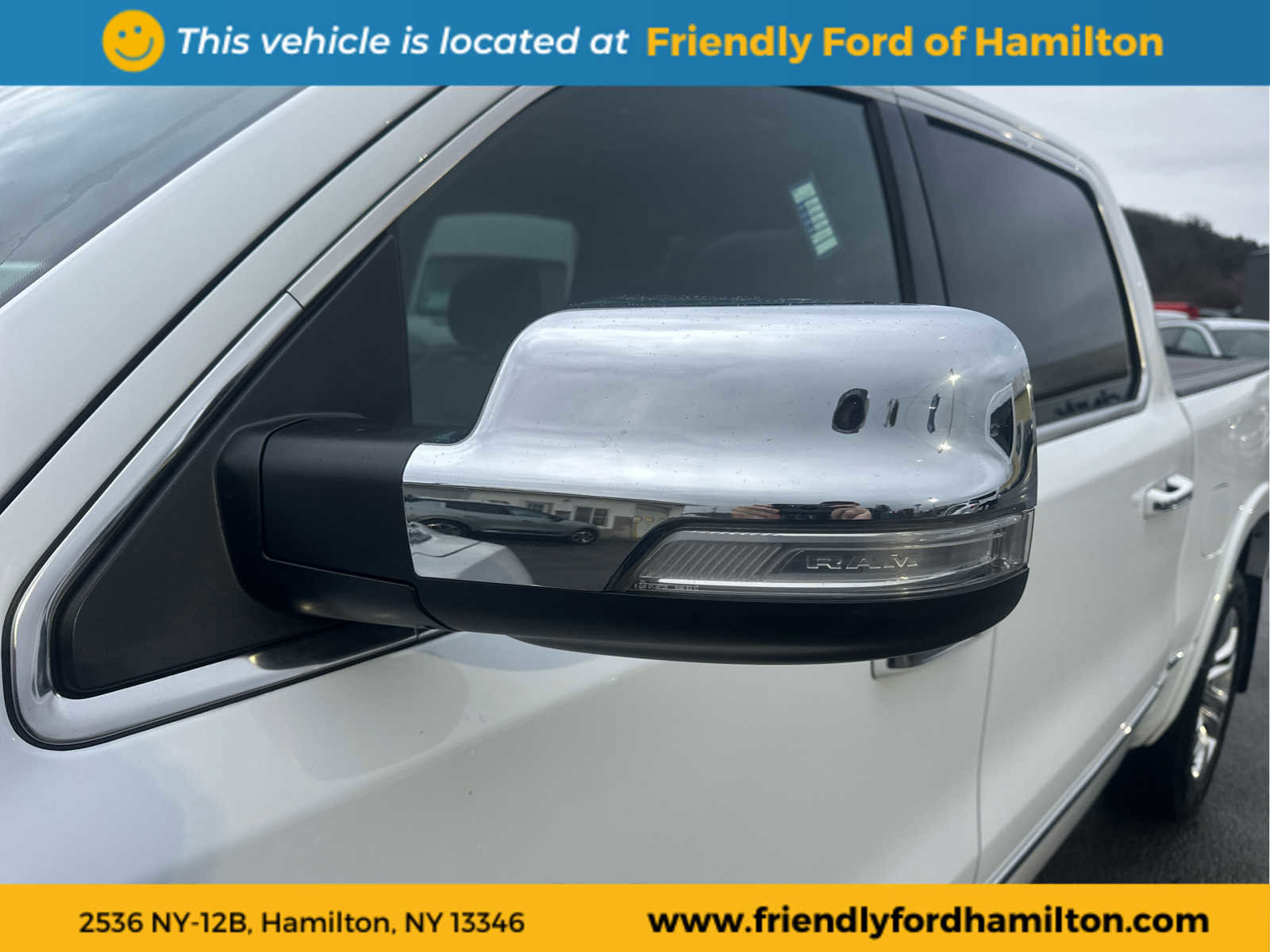 Used 2022 RAM 1500 Limited image 16