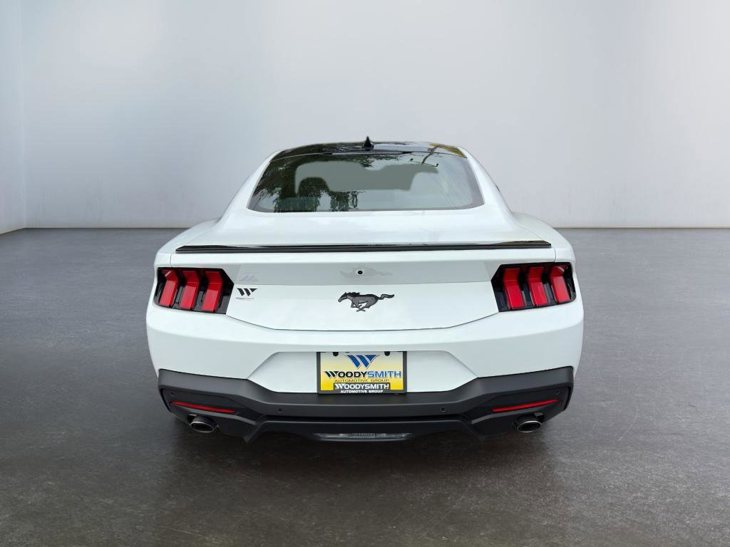 New 2025 Ford Mustang Premium image 4