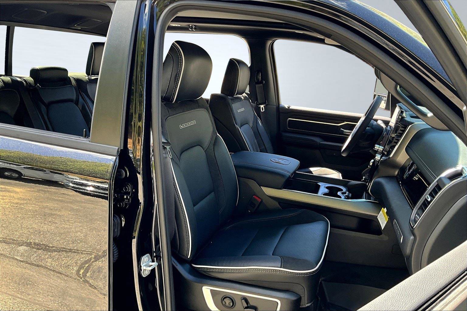 New 2026 RAM 1500 Laramie image 9