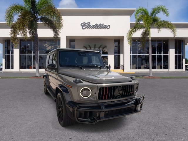 Used 2026 Mercedes-Benz G 63 AMG 4MATIC image 3