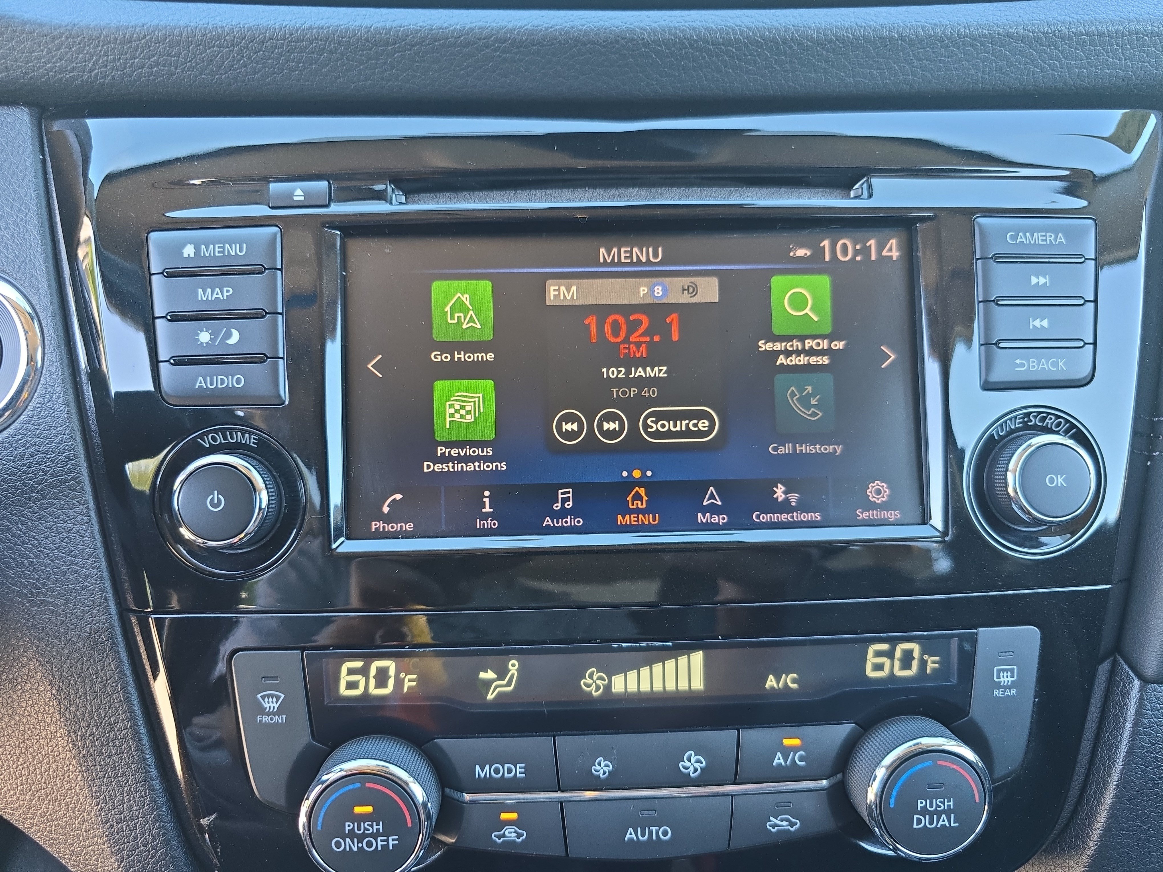 Used 2018 Nissan Rogue SL AWD/4WD image 19