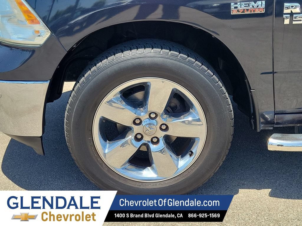 Used 2016 RAM 1500 Big Horn RWD image 18