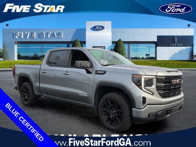 Used 2024 GMC Sierra 1500 Elevation w/ X31 Off-Road Package AWD/4WD video 1