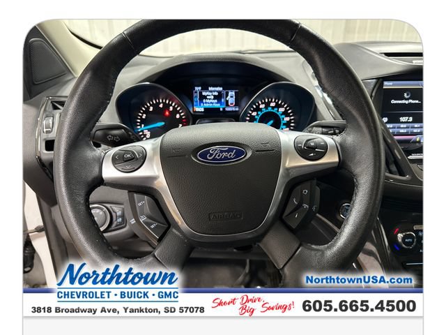 Used 2014 Ford Escape Titanium w/ Equipment Group 401A AWD/4WD image 15