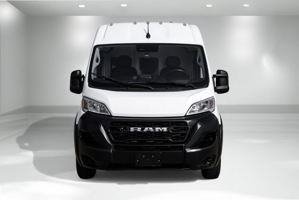 Used 2023 RAM ProMaster 2500 image 4