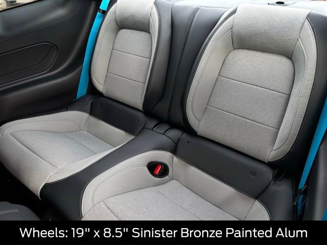 New 2026 Ford Mustang Coupe image 15