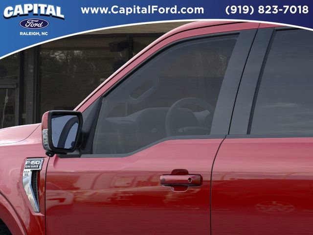 New 2025 Ford F150 King Ranch w/ FX4 Off-Road Package image 20