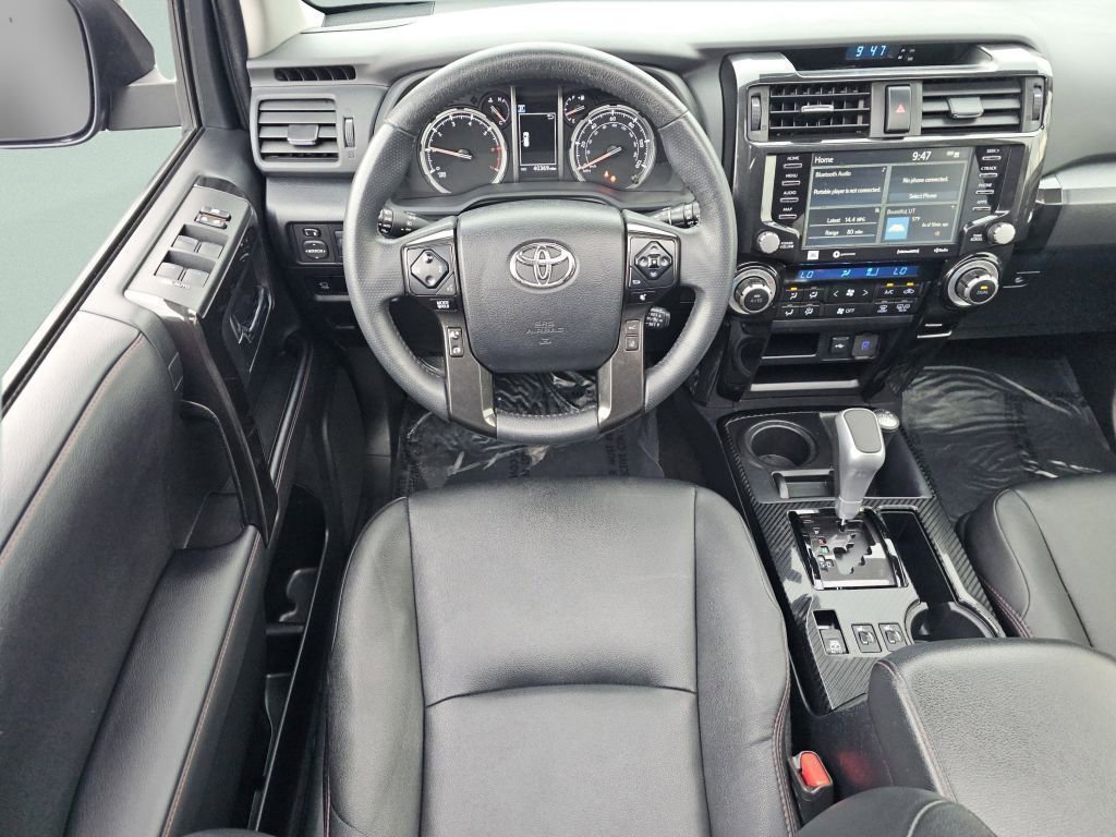Used 2022 Toyota 4Runner TRD Pro image 12