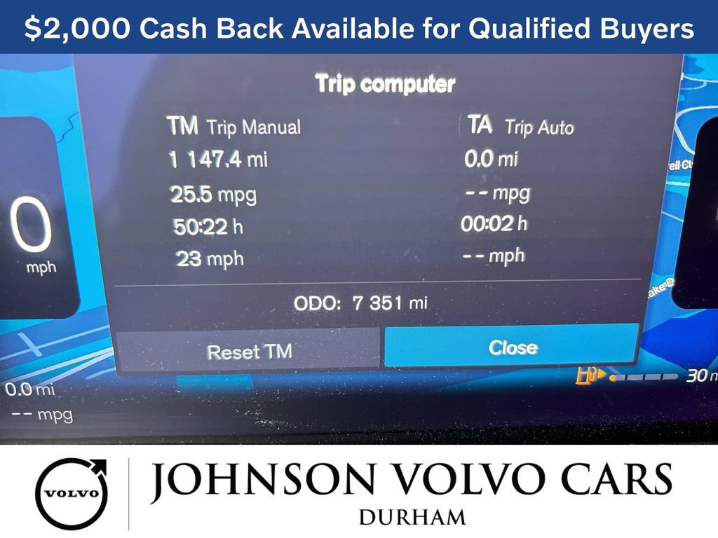 New 2026 Volvo XC60 B5 Plus w/ Protection Package Premier AWD/4WD image 10