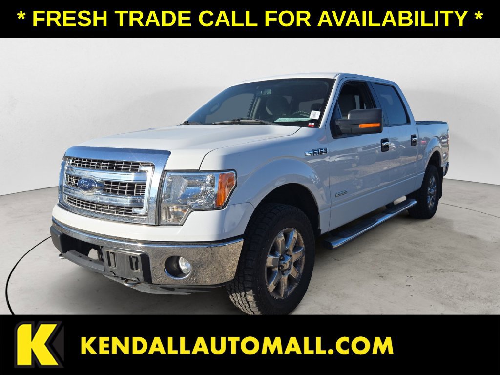 Used 2013 Ford F150 XLT w/ Luxury Equipment Group AWD/4WD image 1