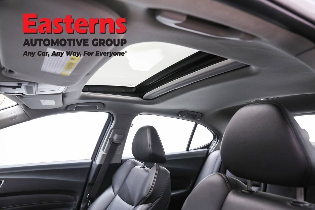 Used 2019 Acura TLX 3.5L V6 image 34