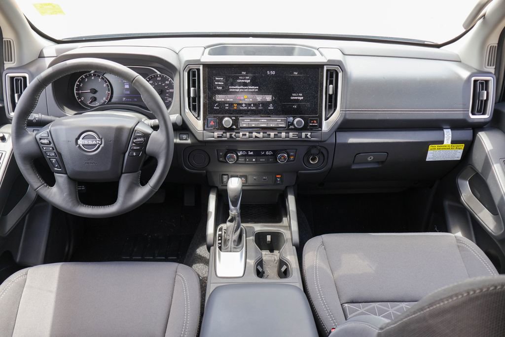 Certified 2025 Nissan Frontier SV w/ SV Convenience Package RWD image 6