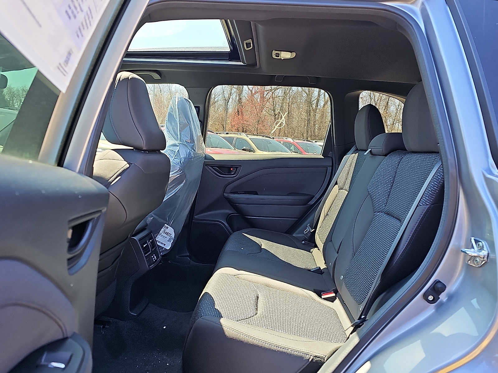 New 2026 Subaru Forester Premium image 5