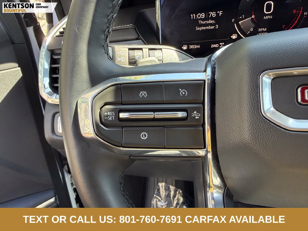 Used 2026 GMC Acadia Elevation w/ Elevation Premium Package AWD/4WD image 17
