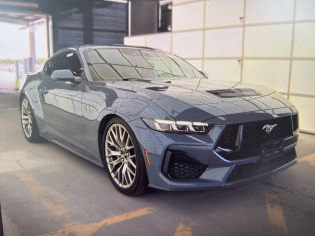 Used 2024 Ford Mustang GT Premium RWD image 1