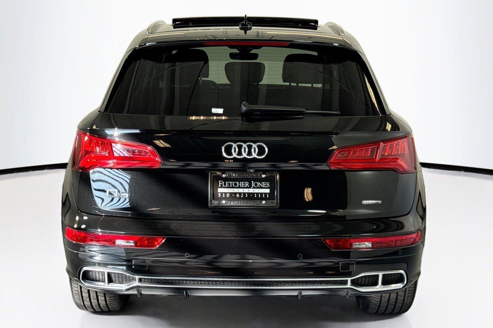 Used 2020 Audi Q5 e Premium Plus w/ Premium Plus Package image 6