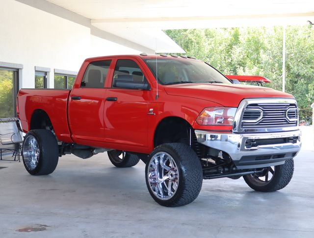 Used 2018 RAM 2500 Tradesman w/ Chrome Appearance Group AWD/4WD image 9