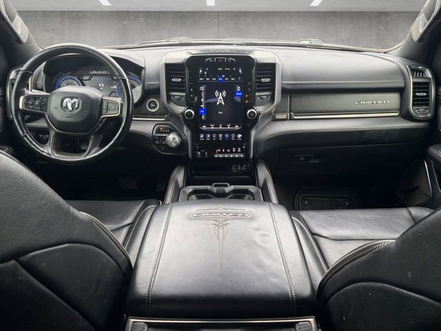 Used 2020 RAM 1500 Limited AWD/4WD image 11