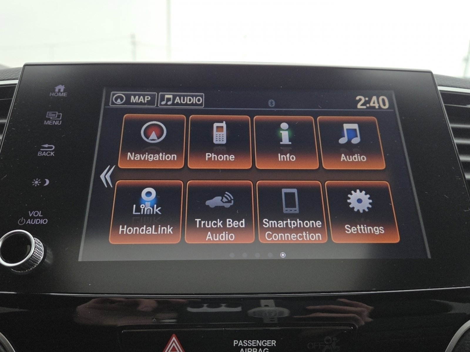 Used 2023 Honda Ridgeline RTL-E image 29