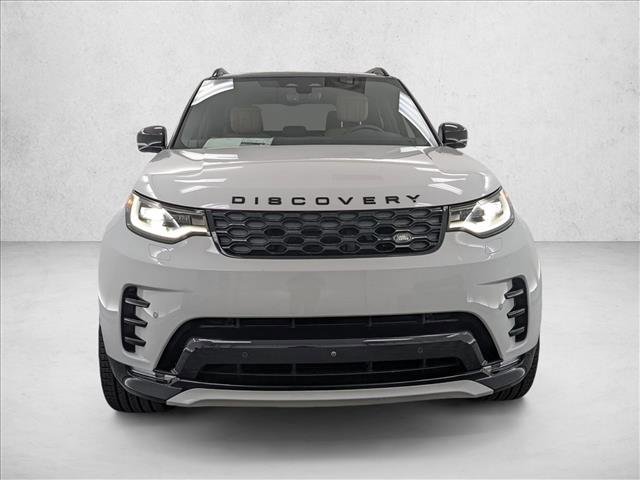 New 2025 Land Rover Discovery Dynamic SE AWD/4WD image 6