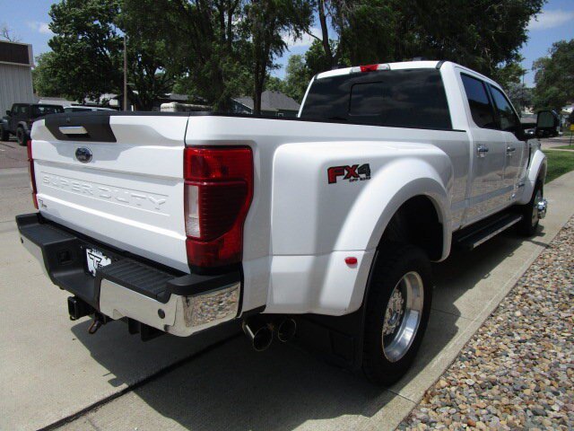 Used 2022 Ford F450 XLT w/ XLT Premium Package AWD/4WD image 7