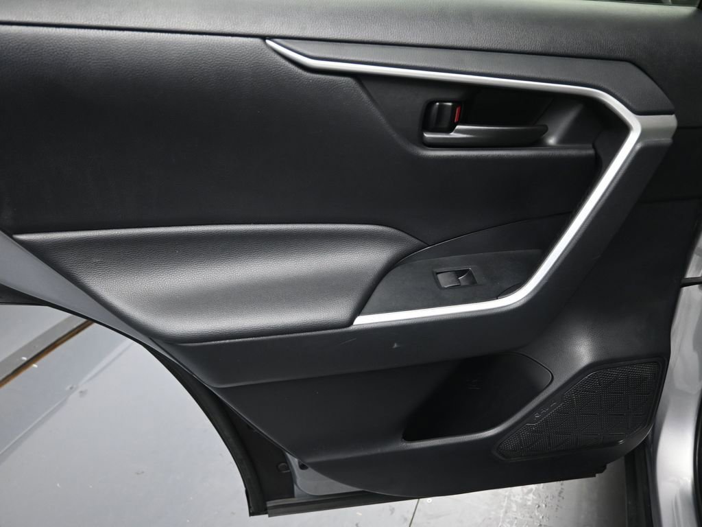 Used 2019 Toyota RAV4 LE w/ All Weather Liner Package image 21