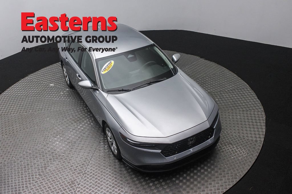 Used 2024 Honda Accord LX image 3