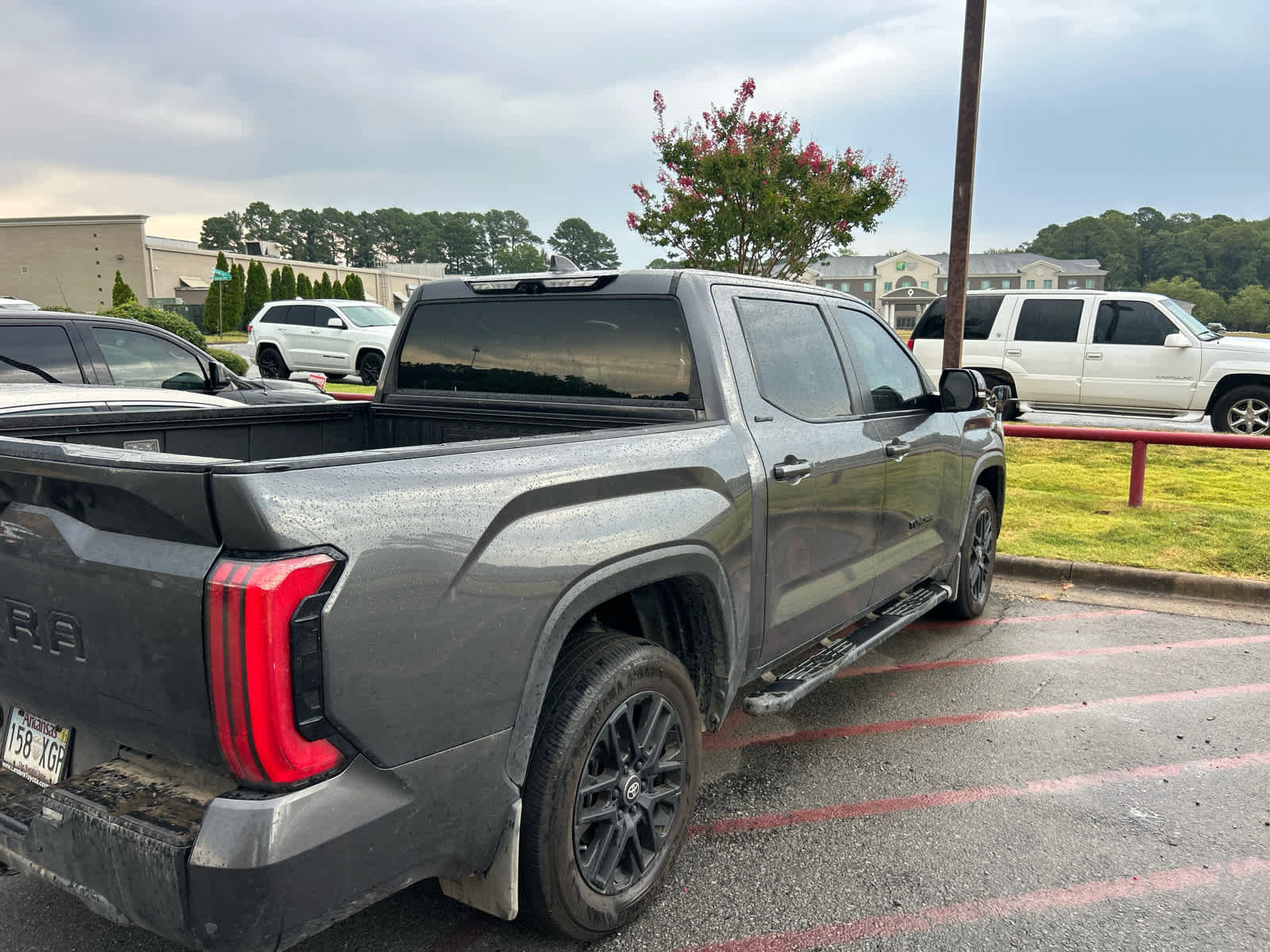 Used 2025 Toyota Tundra Limited image 4