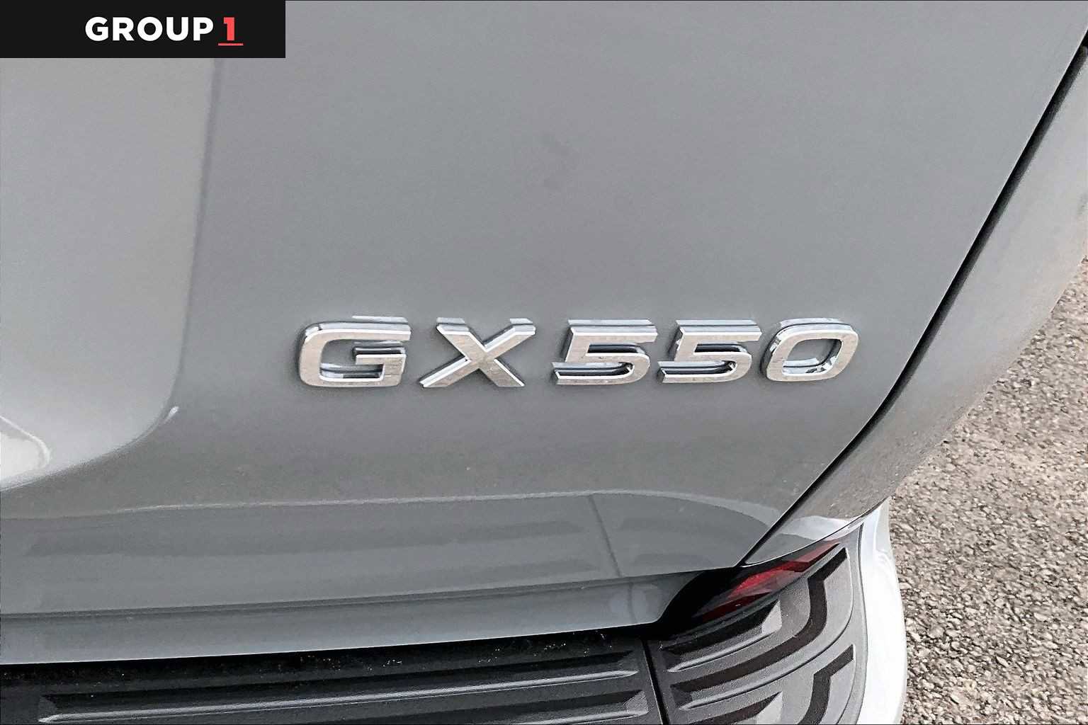 Used 2025 Lexus GX 550 image 29