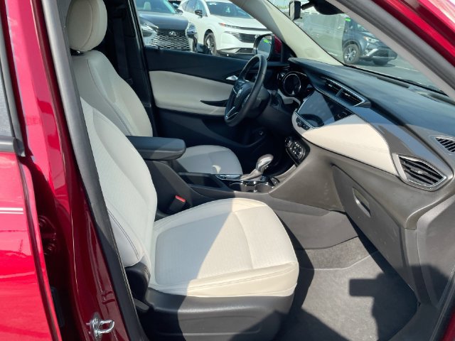 Certified 2021 Buick Encore GX Select FWD image 16