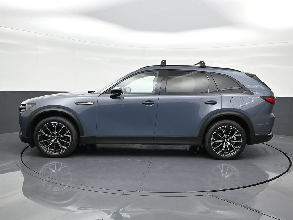 Used 2025 MAZDA CX-70 Plug-In Hybrid w/ Premium Plus AWD/4WD image 2