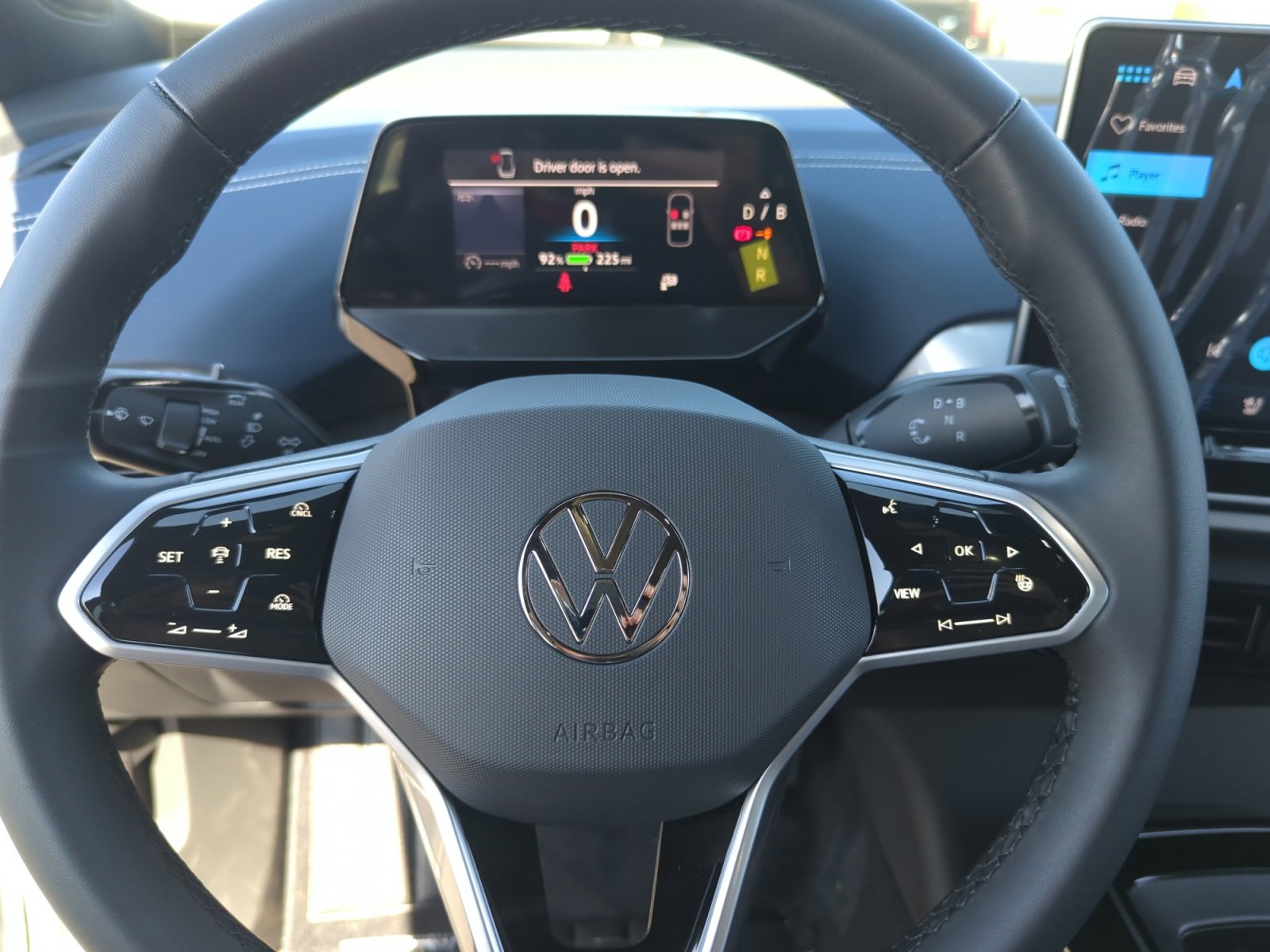 New 2025 Volkswagen ID.4 Pro S RWD image 9