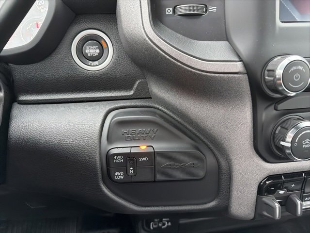 New 2024 RAM 3500 Tradesman image 10