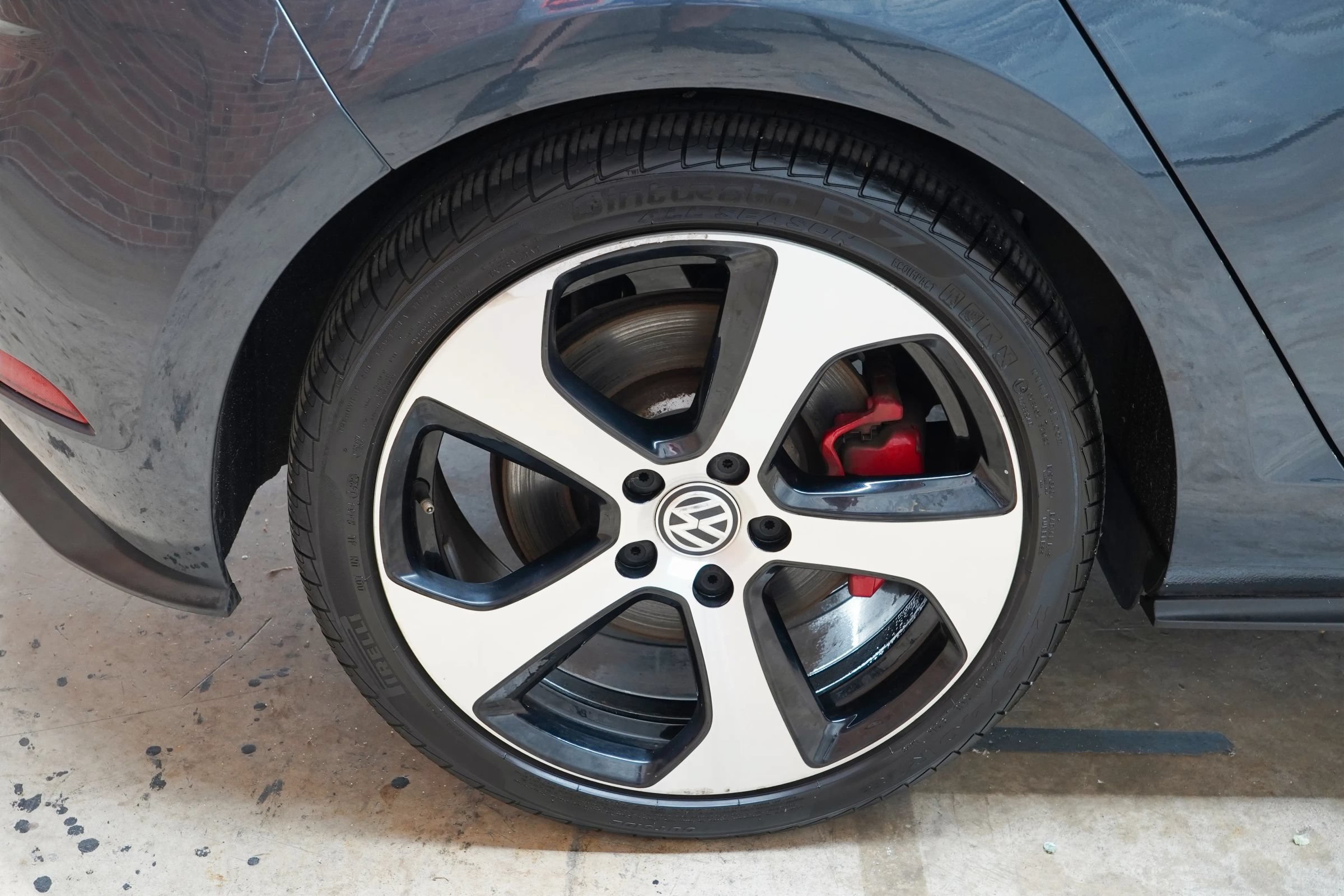 Used 2019 Volkswagen GTI S w/ Driver Assistance Package FWD image 44