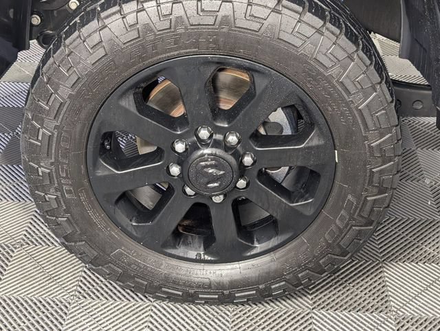 Certified 2021 RAM 2500 Laramie AWD/4WD image 8