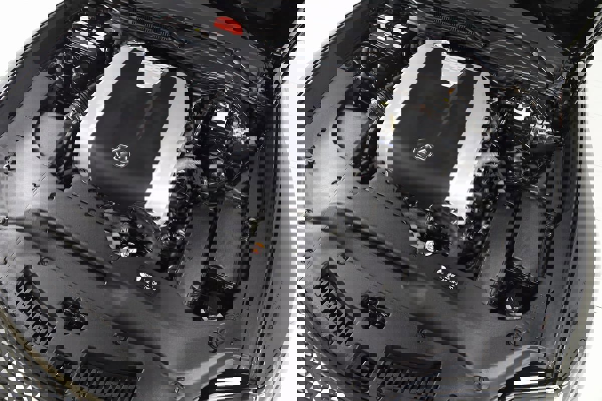 Used 2024 Lexus RC 350 F Sport w/ Navigation Package image 24