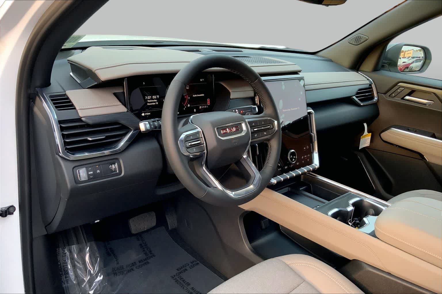 New 2026 GMC Acadia Elevation FWD image 8