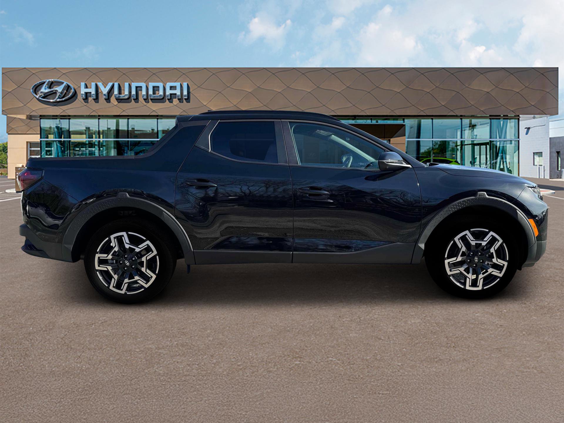 New 2025 Hyundai Santa Cruz Limited image 9