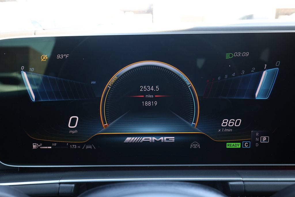 Used 2023 Mercedes-Benz GLE 63 AMG S image 9