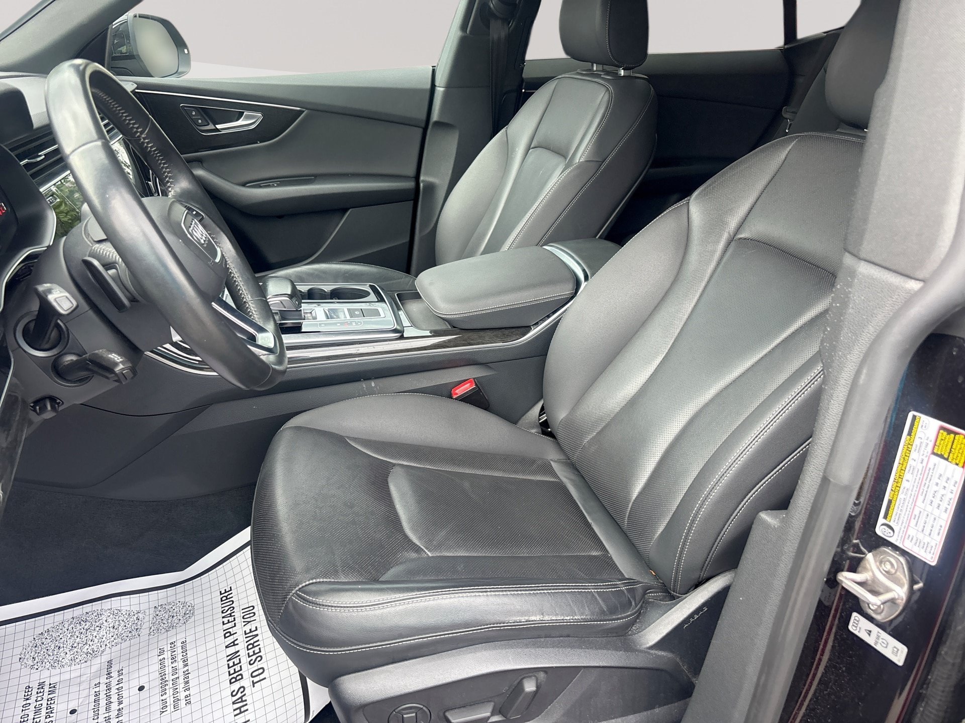 Used 2019 Audi Q8 Premium Plus AWD/4WD image 13