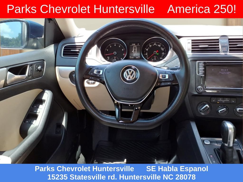 Used 2017 Volkswagen Jetta SE FWD image 22