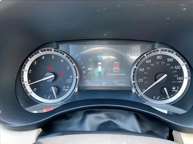 Used 2022 Toyota Highlander XLE FWD image 22