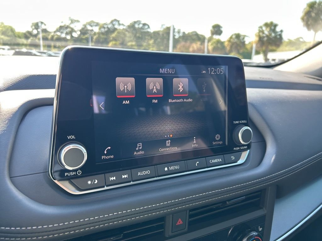 New 2026 Nissan Rogue SV w/ Cold Weather Package image 33