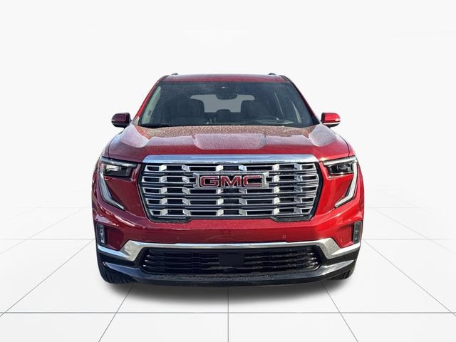 New 2026 GMC Acadia Denali w/ Super Cruise Package FWD image 9
