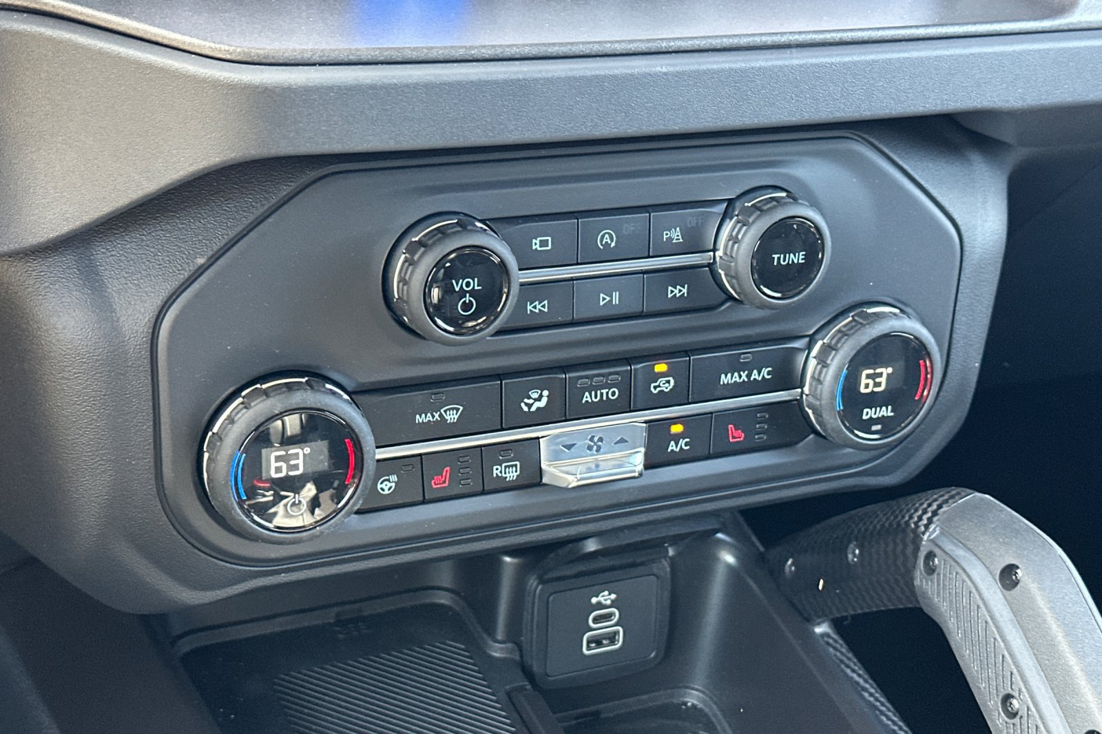 New 2026 Ford Bronco Raptor AWD/4WD image 21
