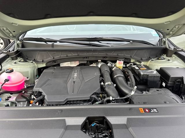 New 2026 Hyundai Santa Cruz Limited image 24