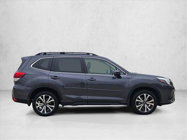 Used 2023 Subaru Forester Limited AWD/4WD image 4