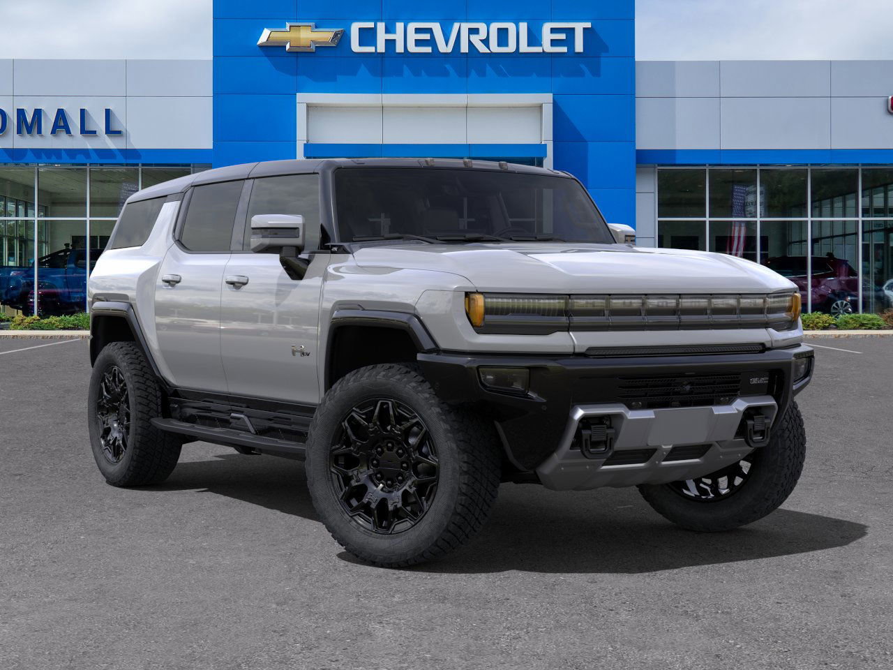 New 2025 GMC Hummer EV 2X AWD/4WD image 38