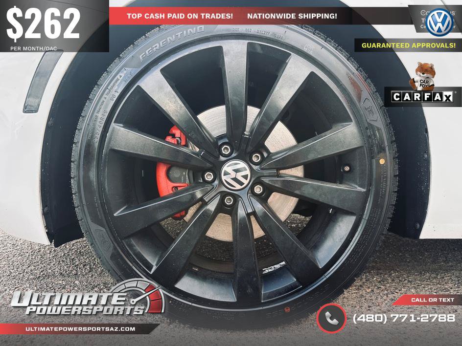 Used 2014 Volkswagen Beetle R-Line FWD image 69