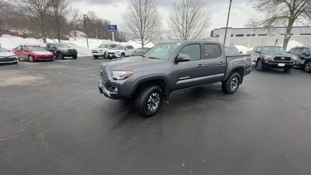 Certified 2021 Toyota Tacoma TRD Off-Road image 4